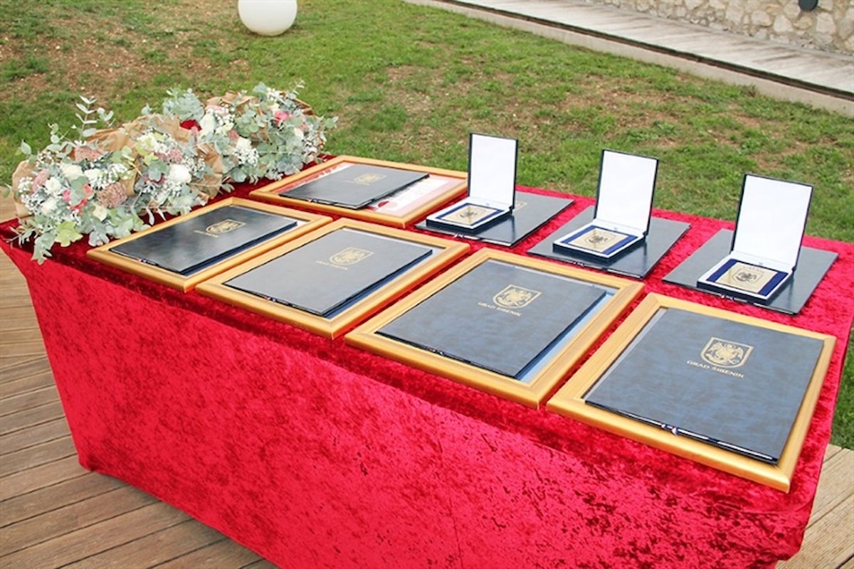 Održana svečana sjednica povodom Dana Grada Šibenika