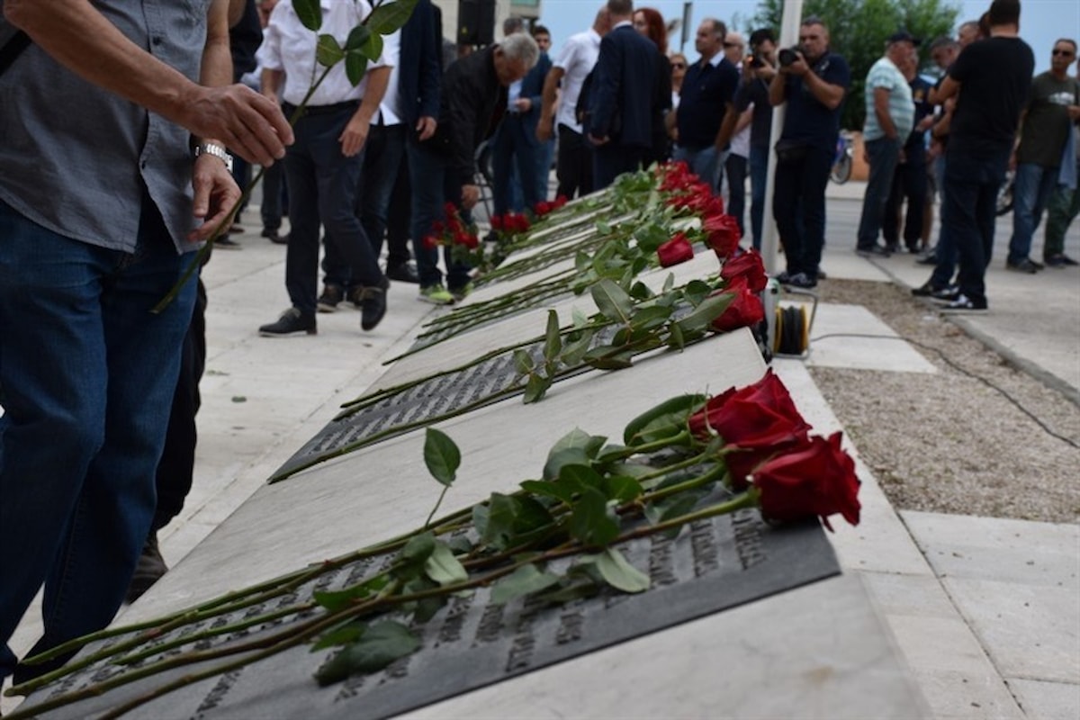 Središnja svečanost rujanske pobjede u Domovinskom ratu