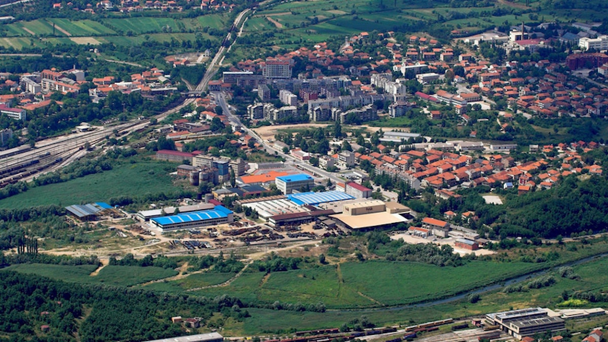 Sastanak na temu sanacije lokacije onečišćene otpadom „crne točke“ u sklopu  bivše tvornice vijaka TVIK