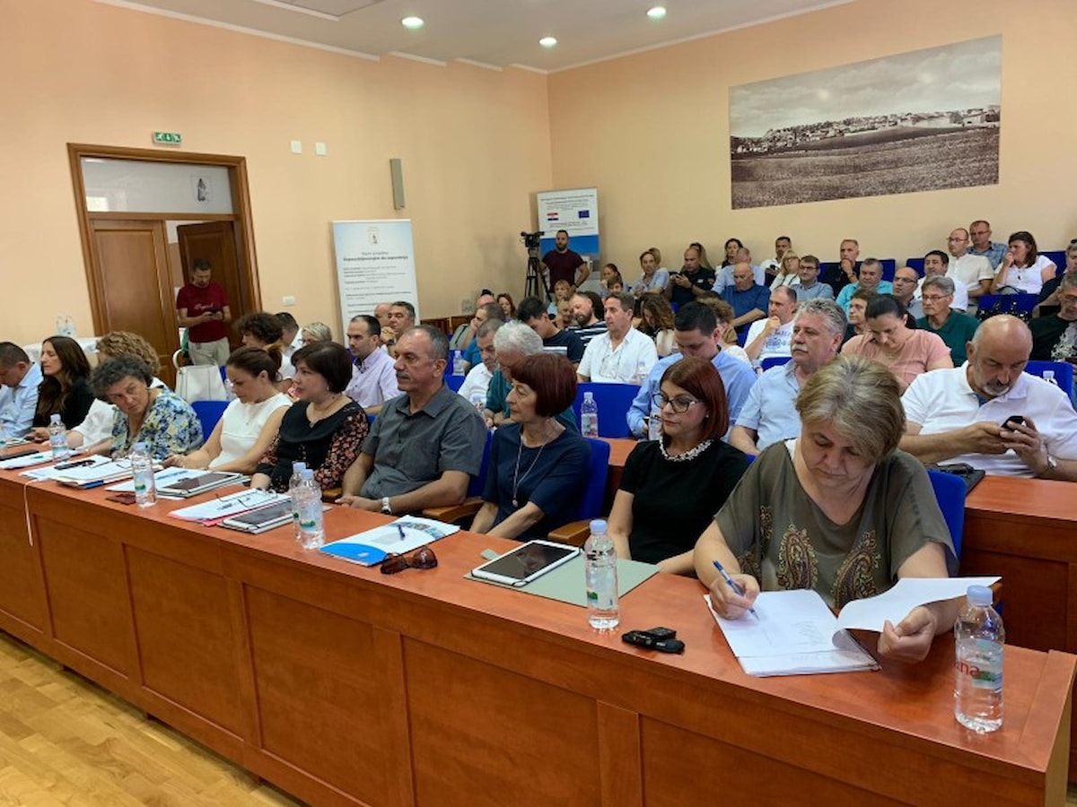 Održana 13. sjednica Županijske skupštine Šibensko-kninske županije
