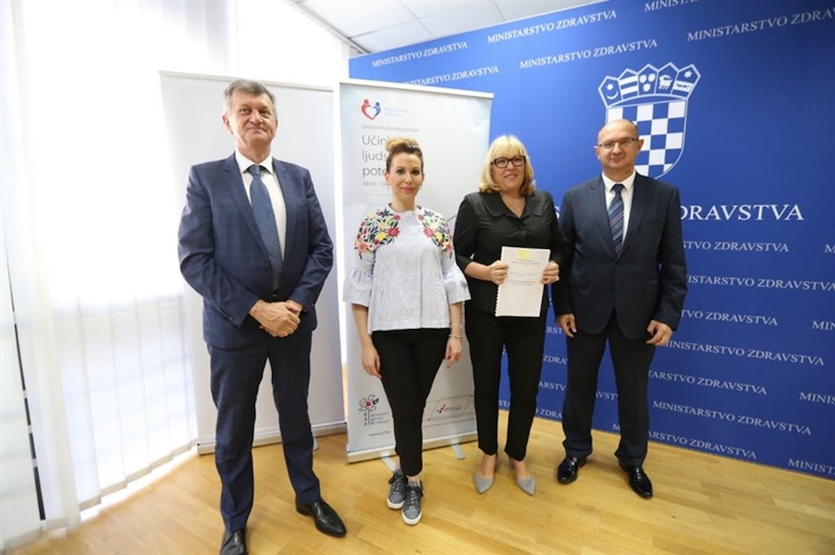 Bespovratna sredstva za Projekt Ćakule o zdravlju