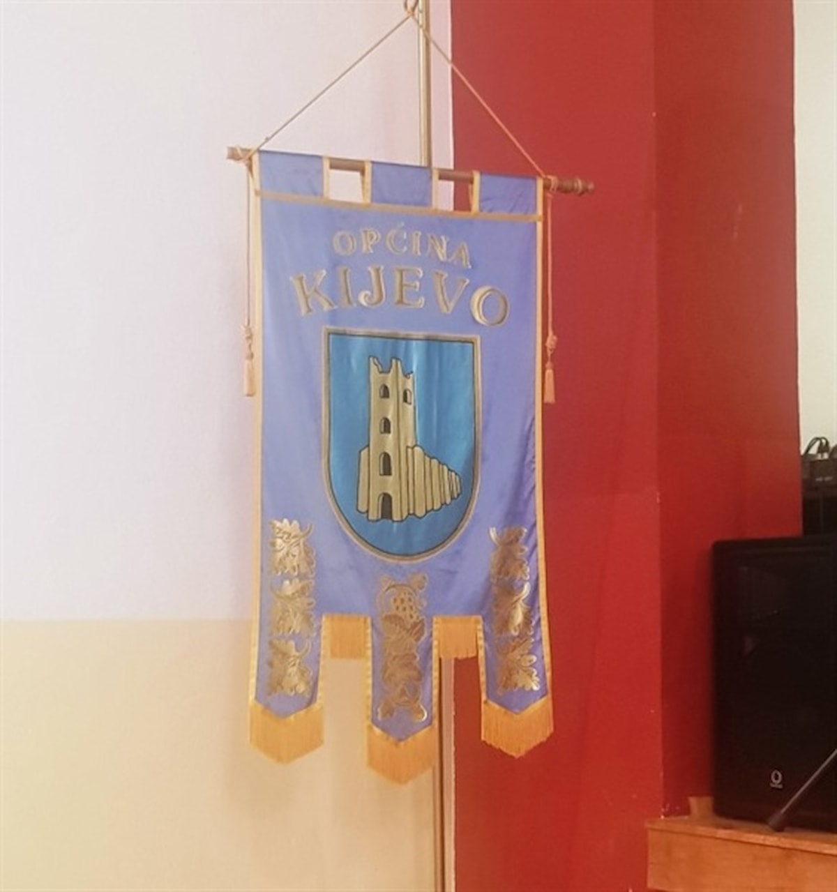 Svečanom sjednicom obilježen Dan Općine Kijevo