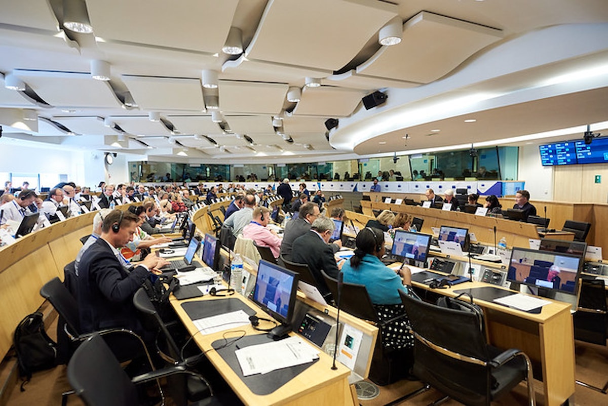 Župan Goran Pauk sudjelovao na sjednicama povjerenstava Europskog odbora regija