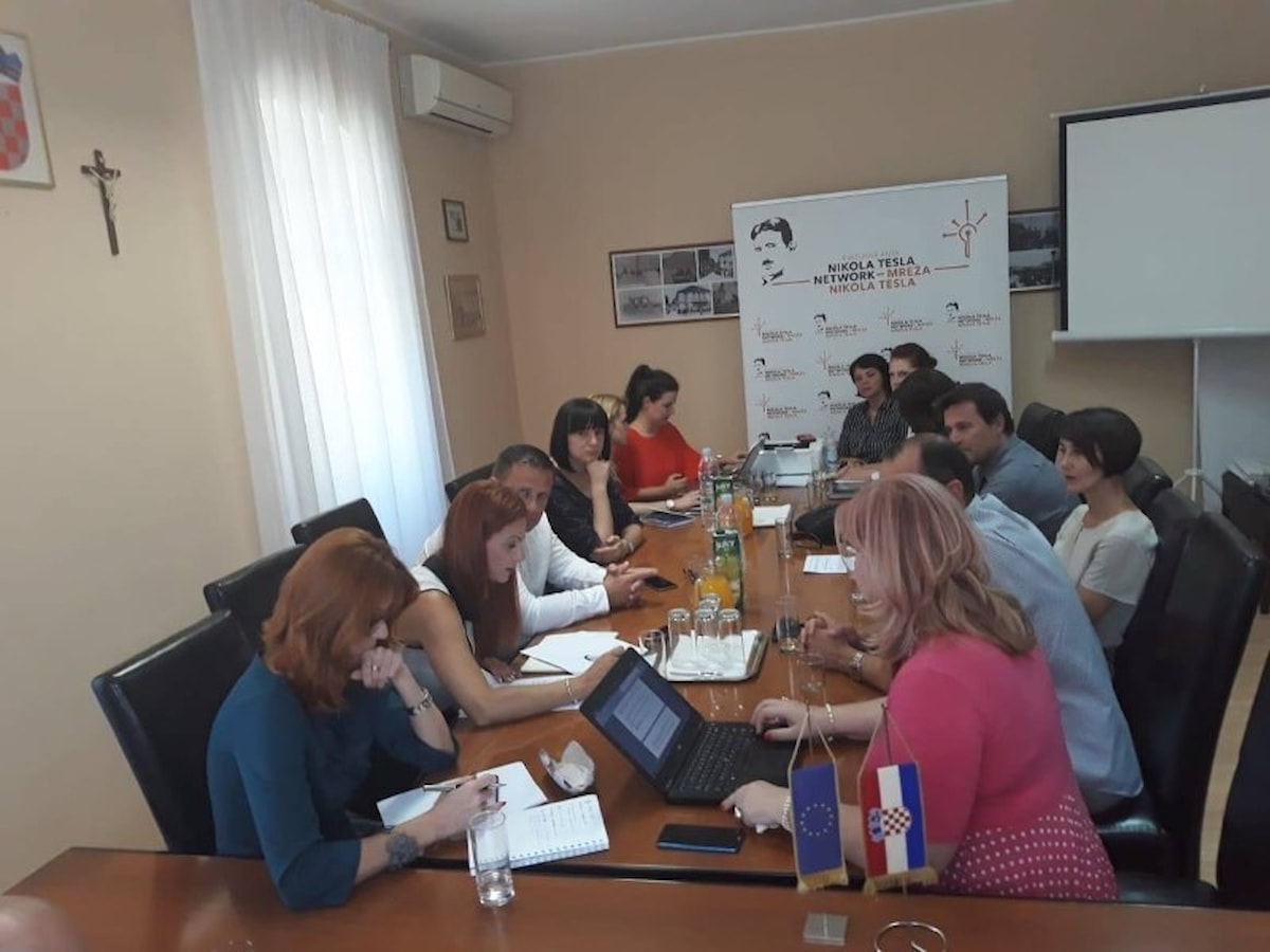 Osnovana Udruga Nikola Tesla Network – Mreža Nikola Tesla