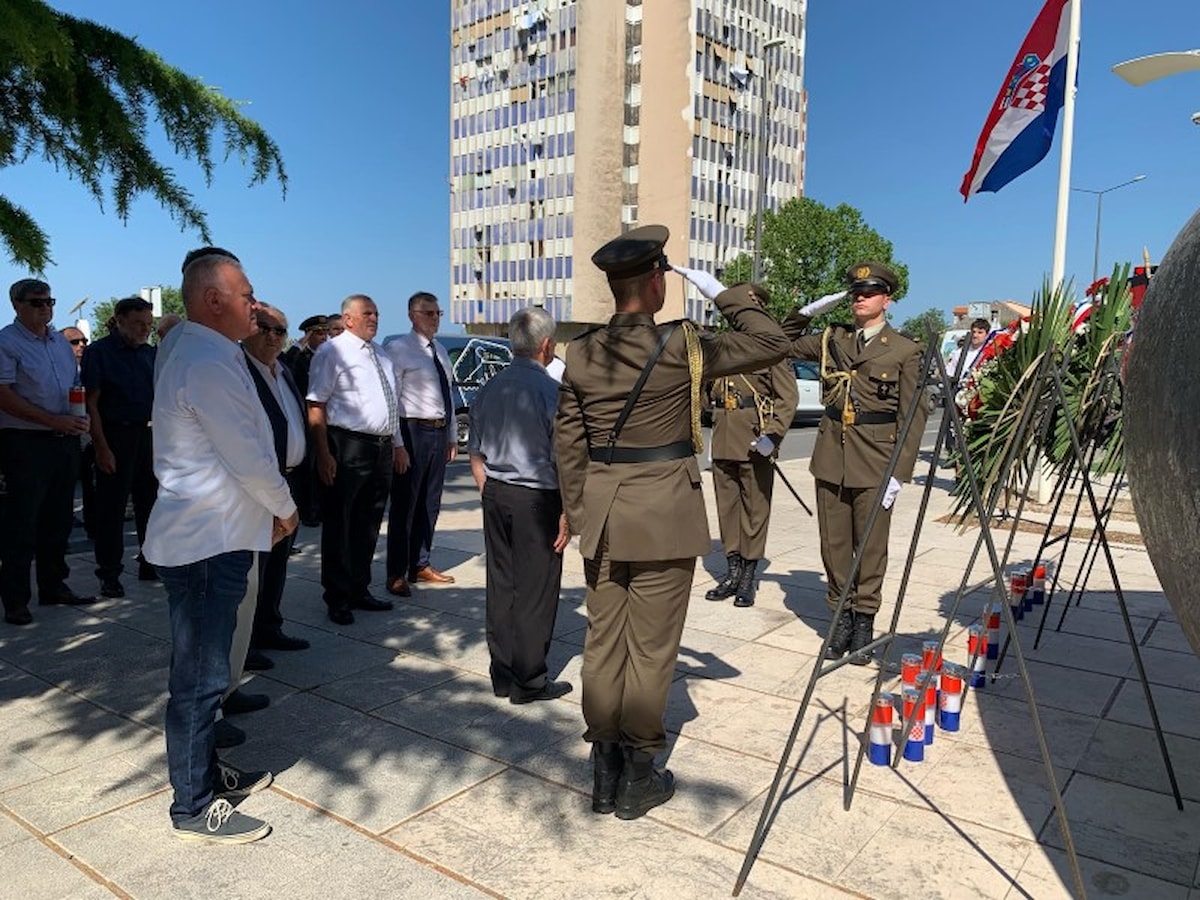 Obilježena 28. obljetnica osnivanja slavne 113. Šibenske brigade