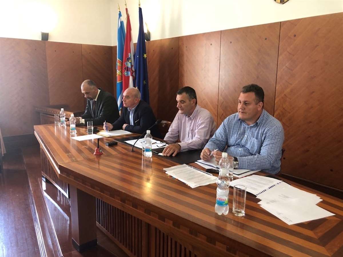 Održana 12. sjednica Županijske skupštine Šibensko – kninske županije