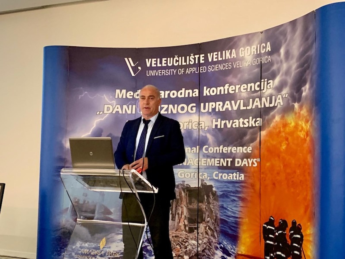 U Šibeniku se održava znanstveno-stručna konferencije „Dani kriznog upravljanja“