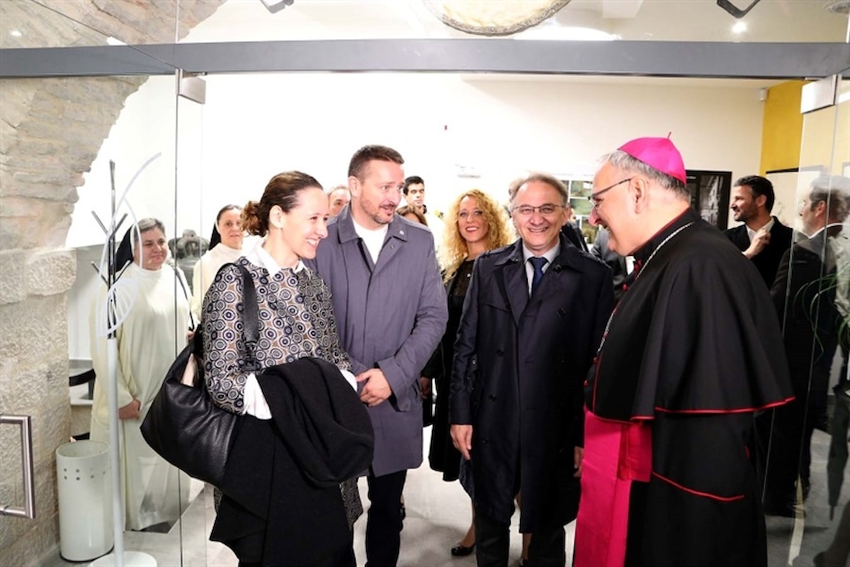 Svečano otvoren Interpretacijski centar katedrale sv. Jakova „Civitas Sacra“