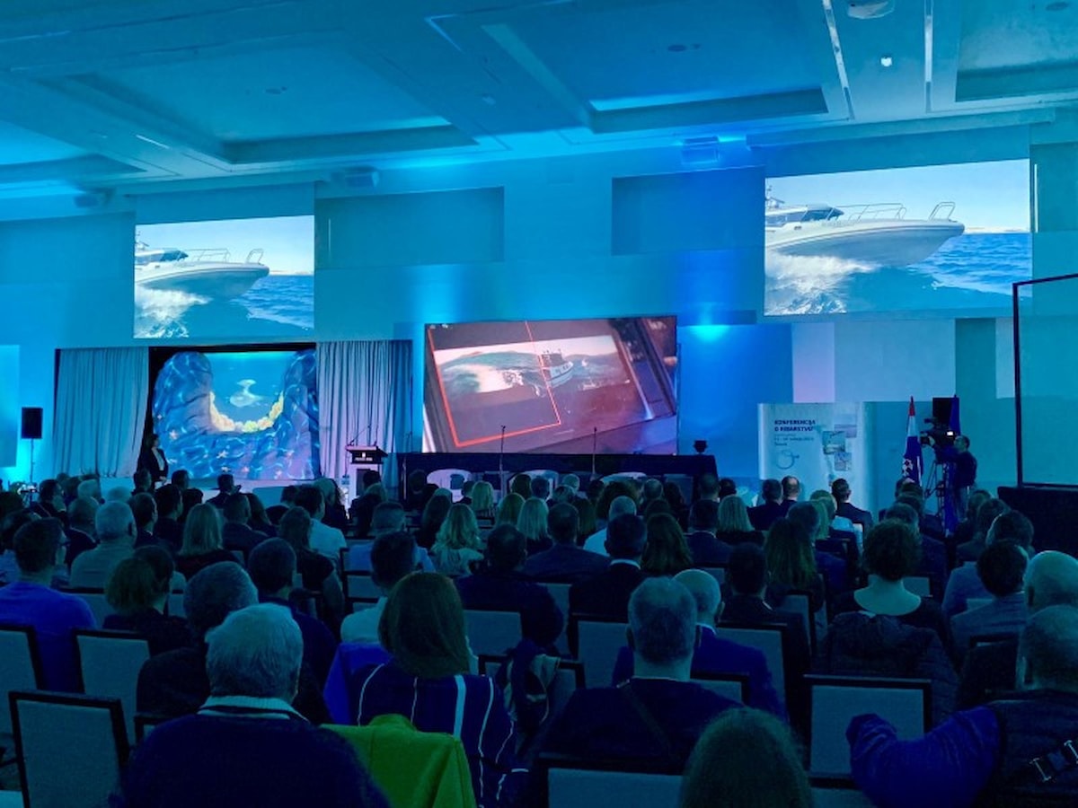 U Solarisu započela dvodnevna Konferencija o ribarstvu