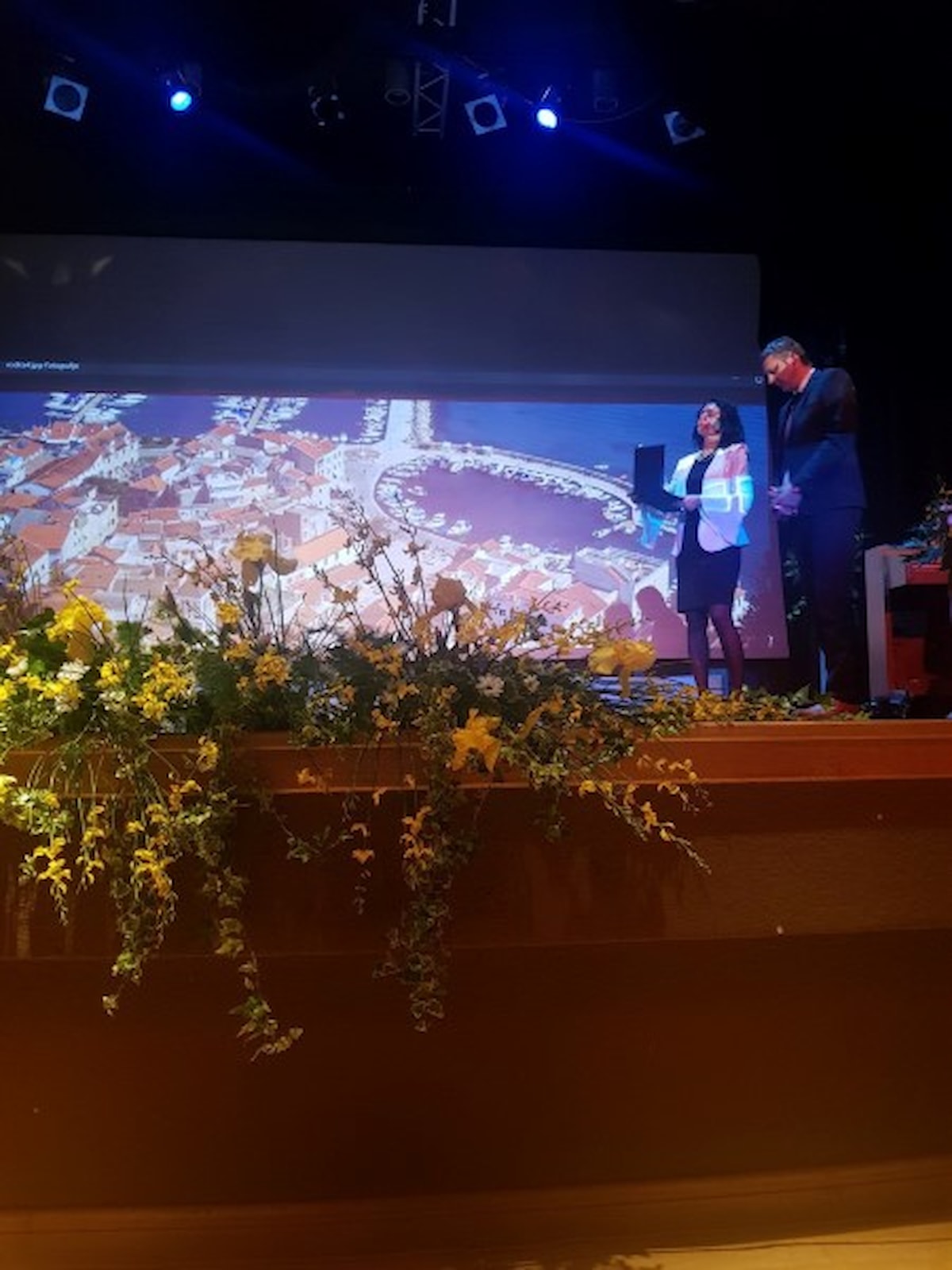 Svečanom sjednicom Gradskog vijeća obilježen Dan Grada Vodica
