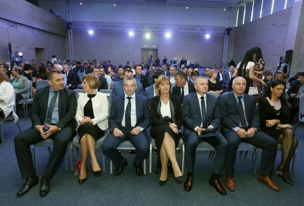 Otvoreno nacionalno savjetovanje o gospodarstvu i poduzetništvu