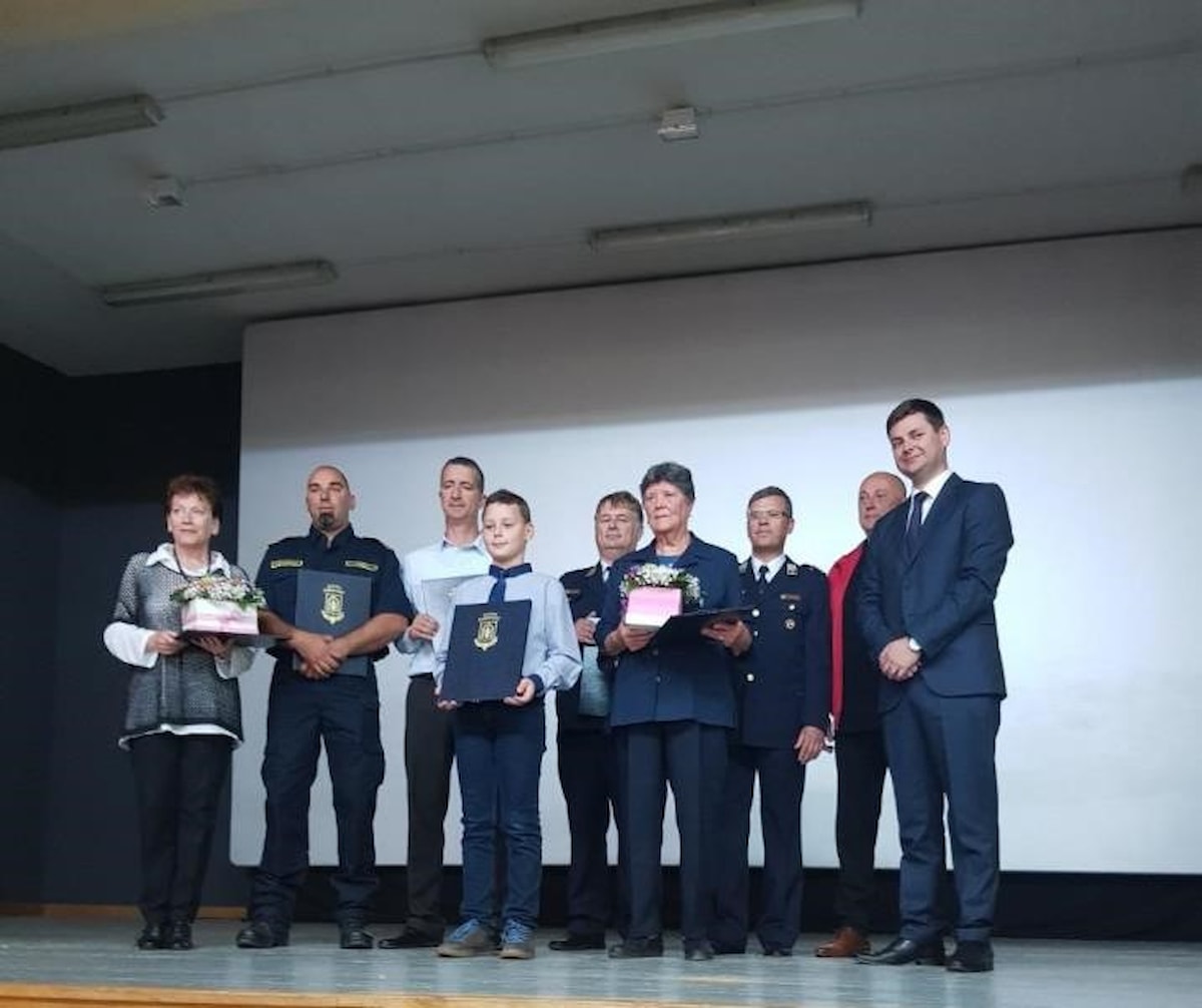 Svečano obilježen Dan Općine Pirovac i blagdan sv. Jurja
