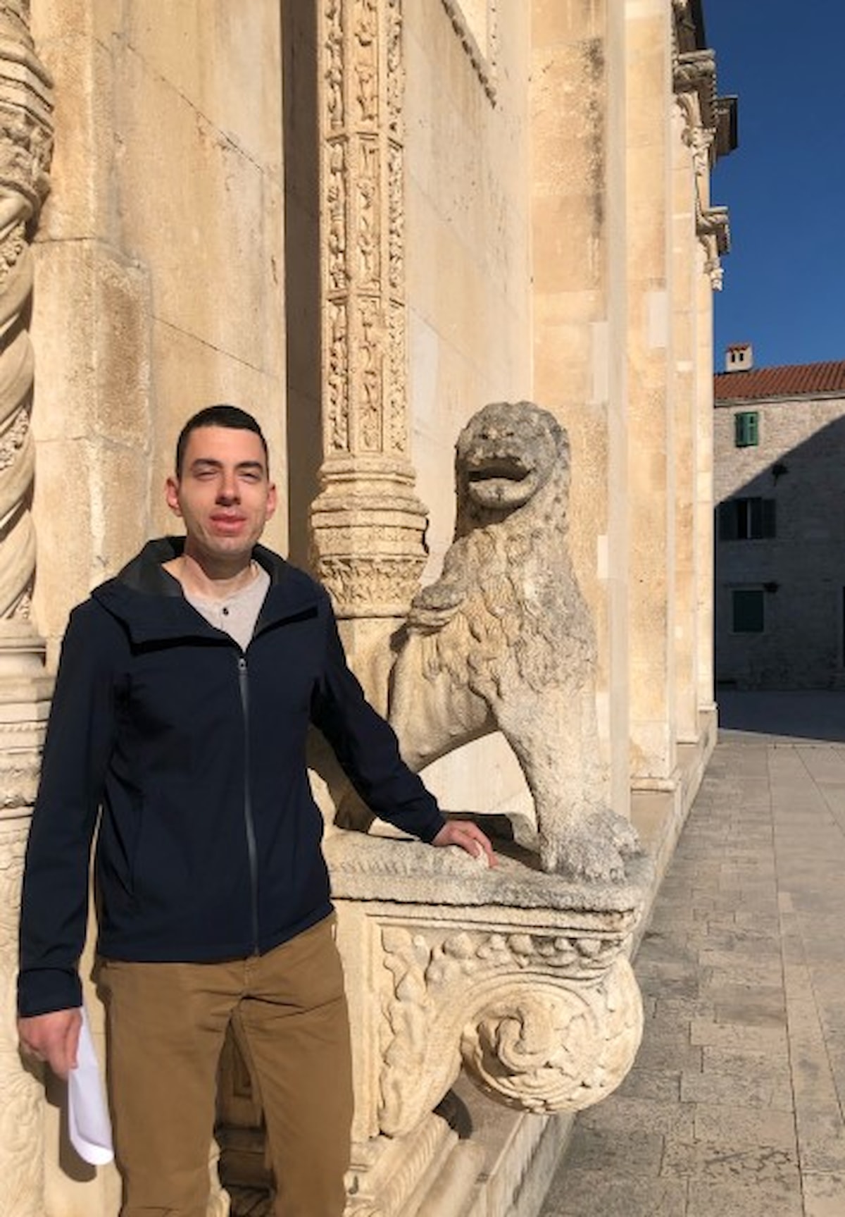 Ivan Bujas iz Šibensko-kninske županije odlazi na profesionalno i jezično usavršavanje u Liege (Belgija)