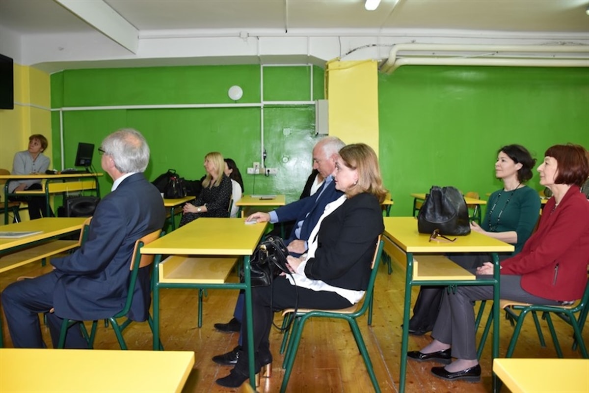 Održan stručni skup vezan uz projekt Hrvatske radiotelevizije Najljepši školski vrtovi u Republici Hrvatskoj