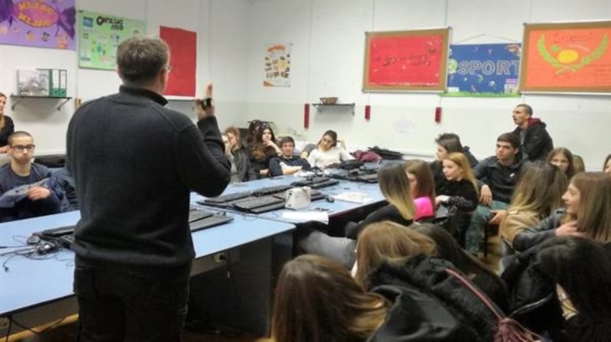 Održana kampanja podizanja svijesti o projektu Hercultour za studente i srednjoškolce