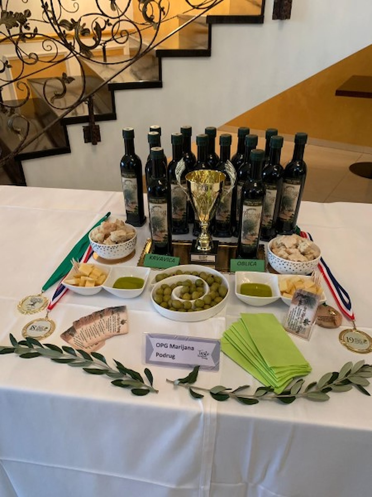 Eno - gastro susreti Šibensko-kninske županije 2019.