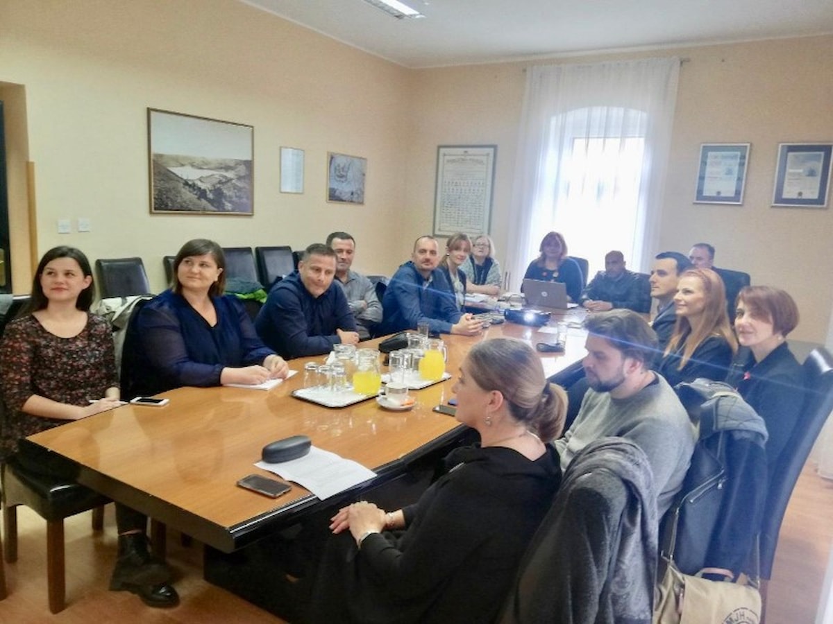 U Skradinu predstavljen projekt certifikacije europske kulturne rute Nikola Tesla