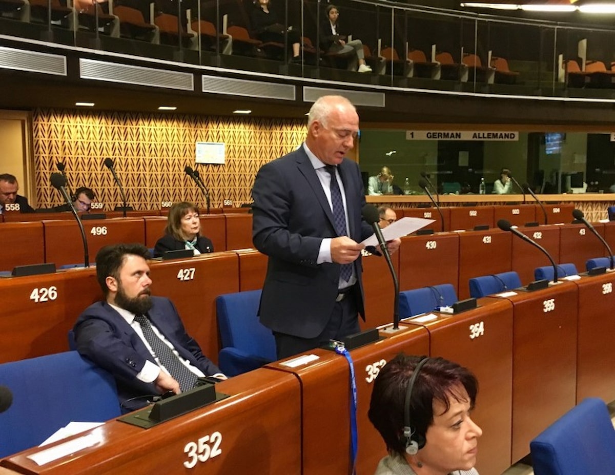 Sjednica Kongresa lokalnih i regionalnih vlasti Vijeća Europe: Demokracija je proces koji se događa odozdo prema gore