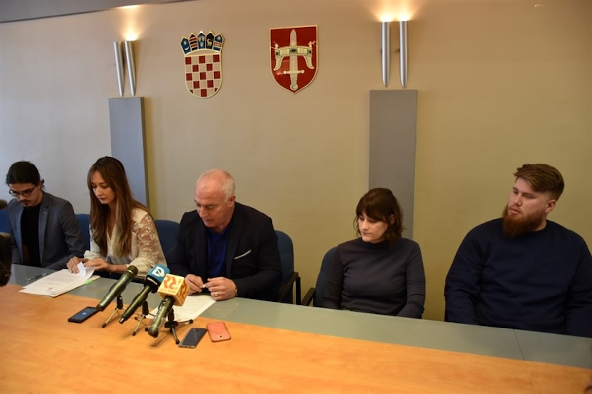 Troje mladih Europljana stiglo na profesionalno i jezično usavršavanje u Šibensko-kninsku županiju