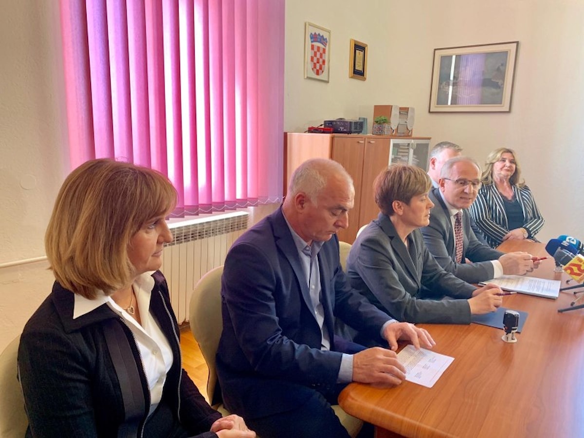 Vrijedna donacija Jadranske banke šibenskoj bolnici