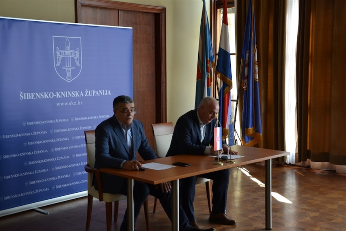 Novo trajektno pristanište za Kaprijane od idućeg ljeta