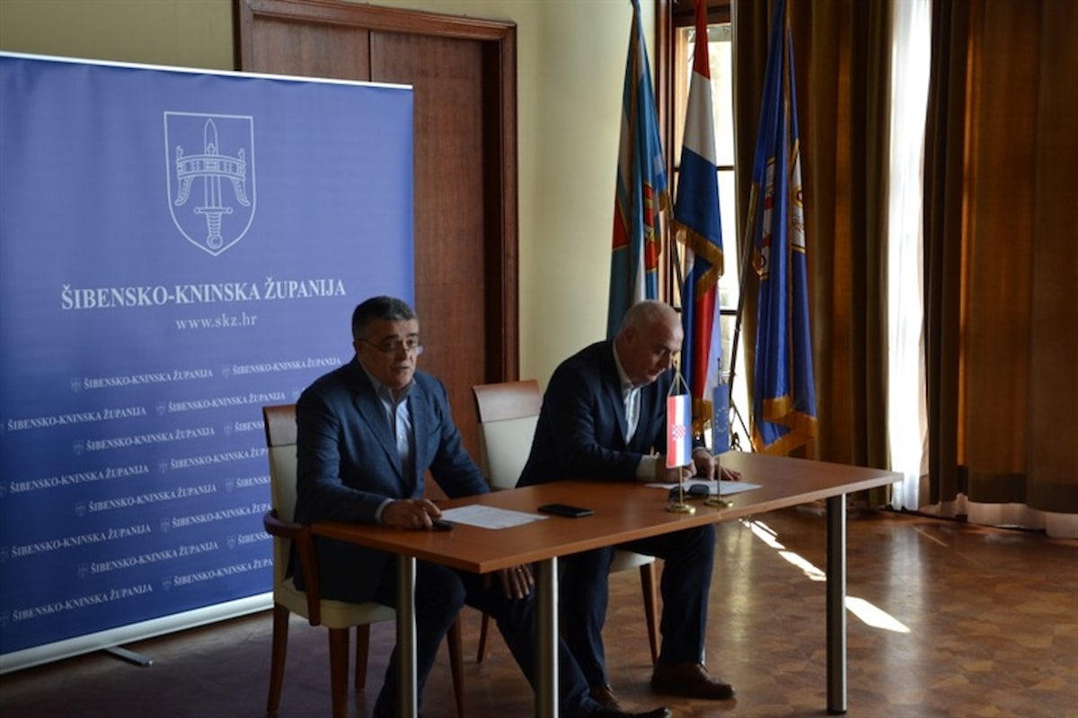 Novo trajektno pristanište za Kaprijane od idućeg ljeta
