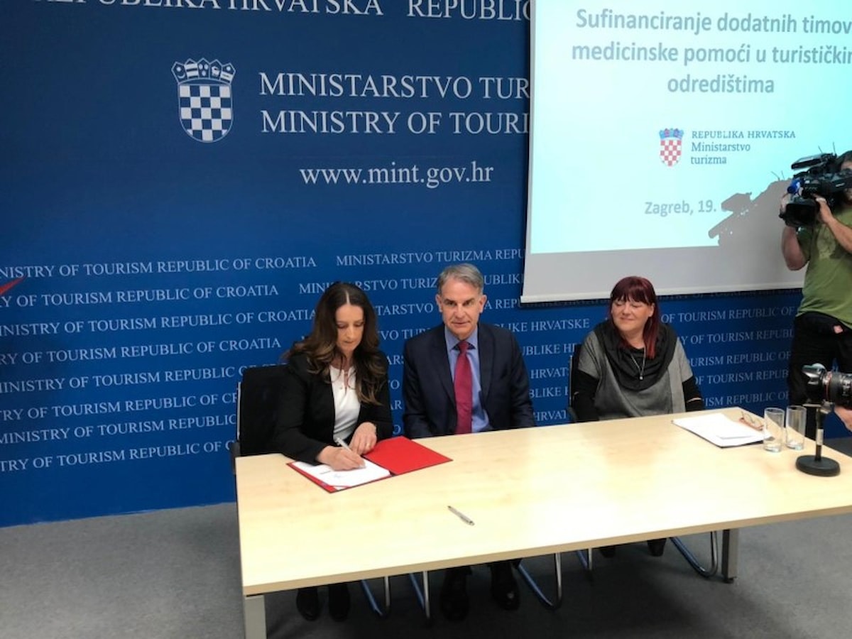 Šibensko – kninska županija dobila gotovo 103 tisuće kuna za sufinanciranje timova medicinske pomoći u 2019. godini