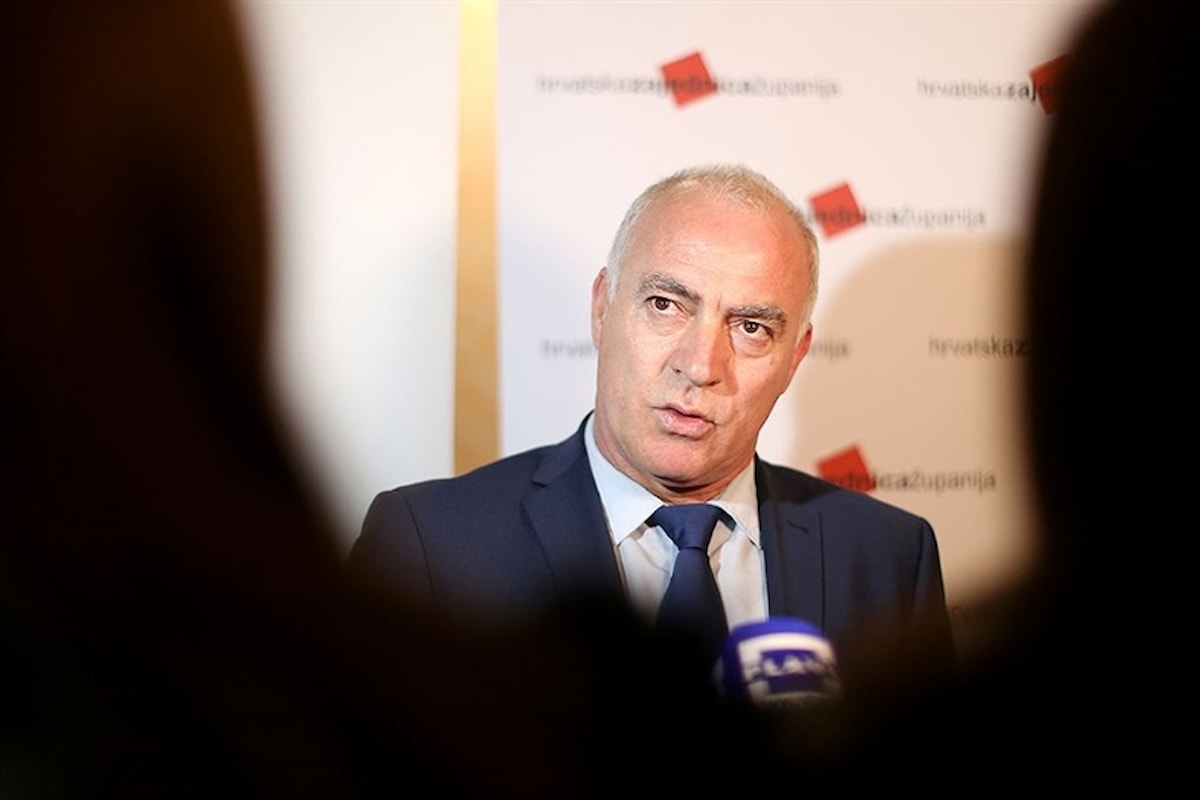 Održana 51. sjednica Izvršnog odbora Hrvatske zajednice županija