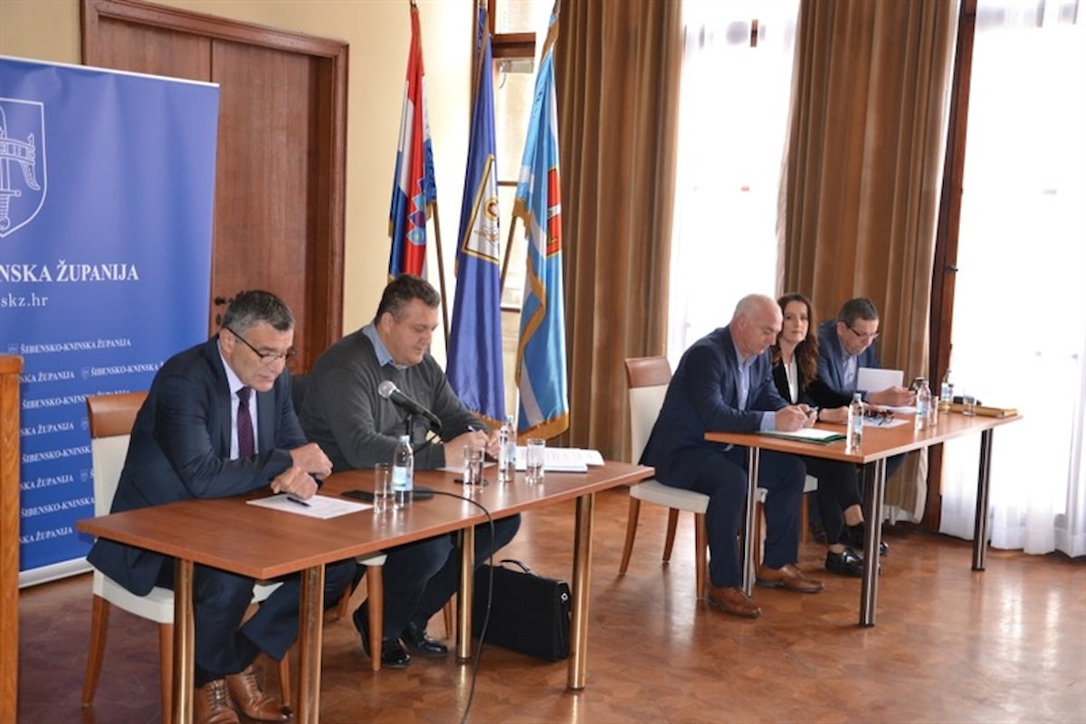 Županijska skupština usvojila Razvojnu strategiju Šibensko – kninske županije