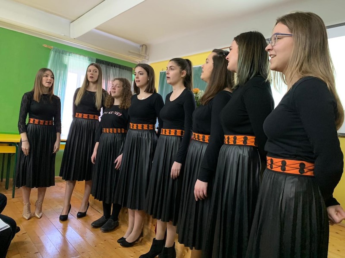 Otvoren Radio Gimnazija Antuna Vrančića