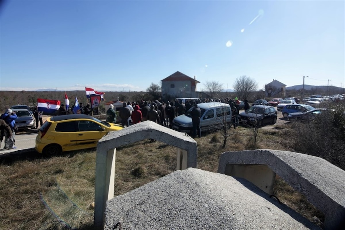 U Dragišiću odana počast stradalim hrvatskim braniteljima