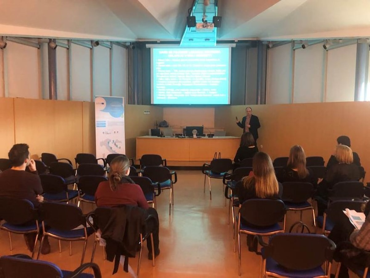 Održana radionica Okrugli stol projekta HERCULTOUR