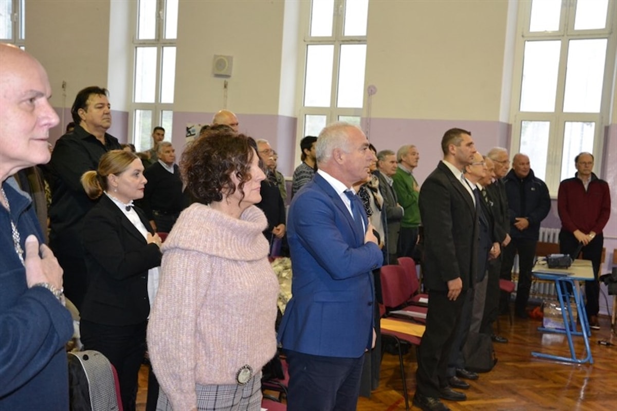 Svečano obilježeno 60 godina djelovanja ŠSD „Gimnazijalac“