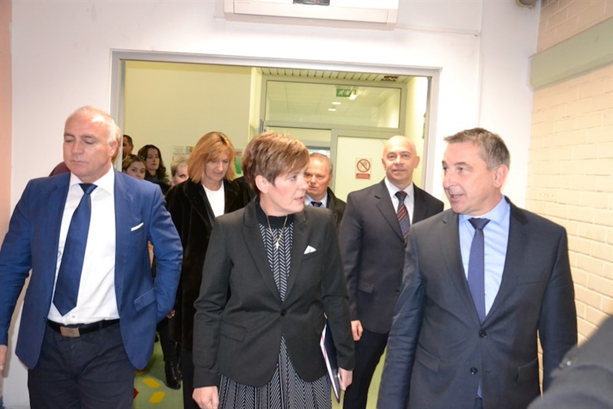 Svečana primopredaja radova na energetskoj obnovi šibenske bolnice