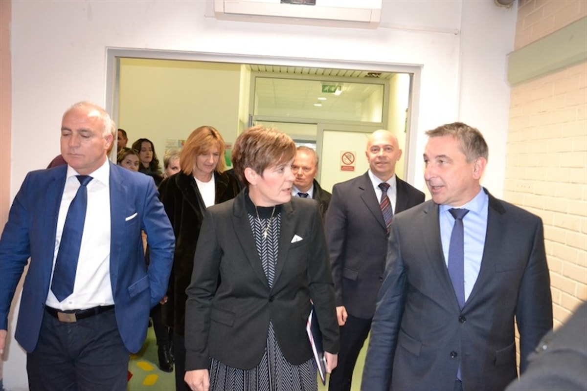 Svečana primopredaja radova na energetskoj obnovi šibenske bolnice