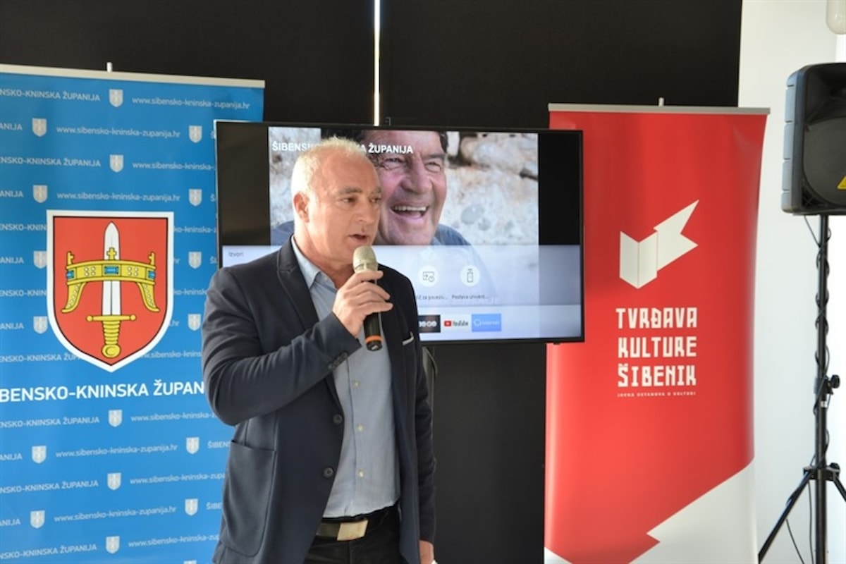 Predstavljen projekt Taste Šibenik – Knin County
