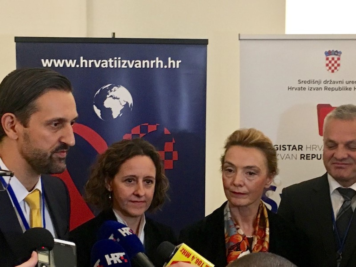 Šibensko-kninska županija domaćin druge sjednice 2. saziva Savjeta Vlade za Hrvate izvan Republike Hrvatske