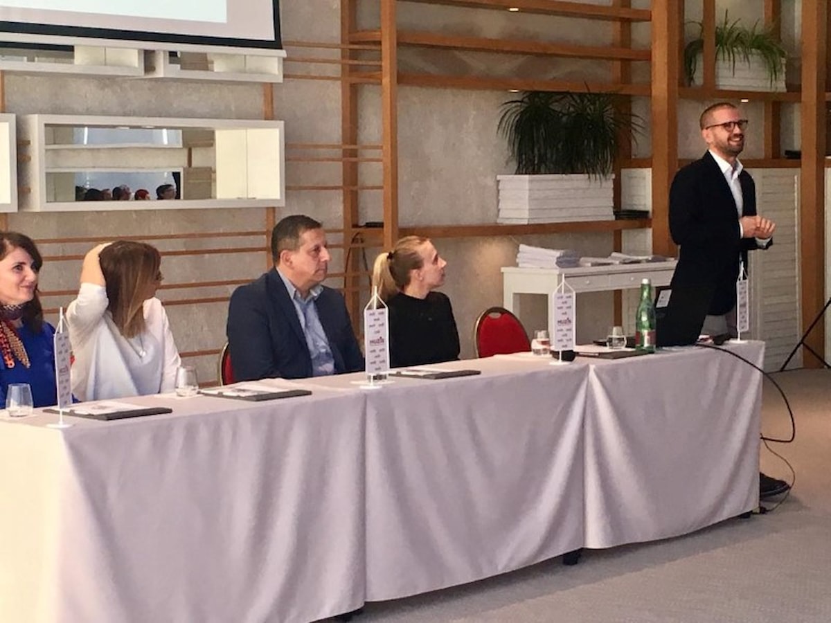 U Šibeniku je započela trodnevna Edukacija za implementaciju Programa prevencije kockanja mladih „Tko zapravo pobjeđuje?“