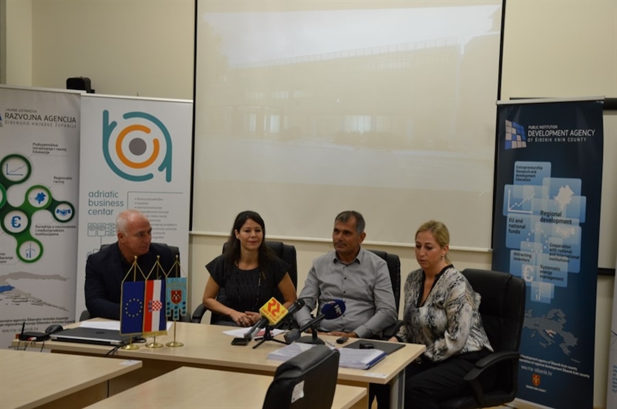 Započinju radovi na poslovnoj zgradi  Adriatic Business Centre