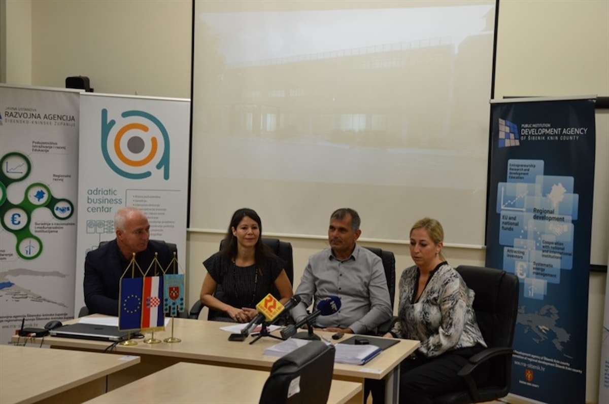 Započinju radovi na poslovnoj zgradi  Adriatic Business Centre