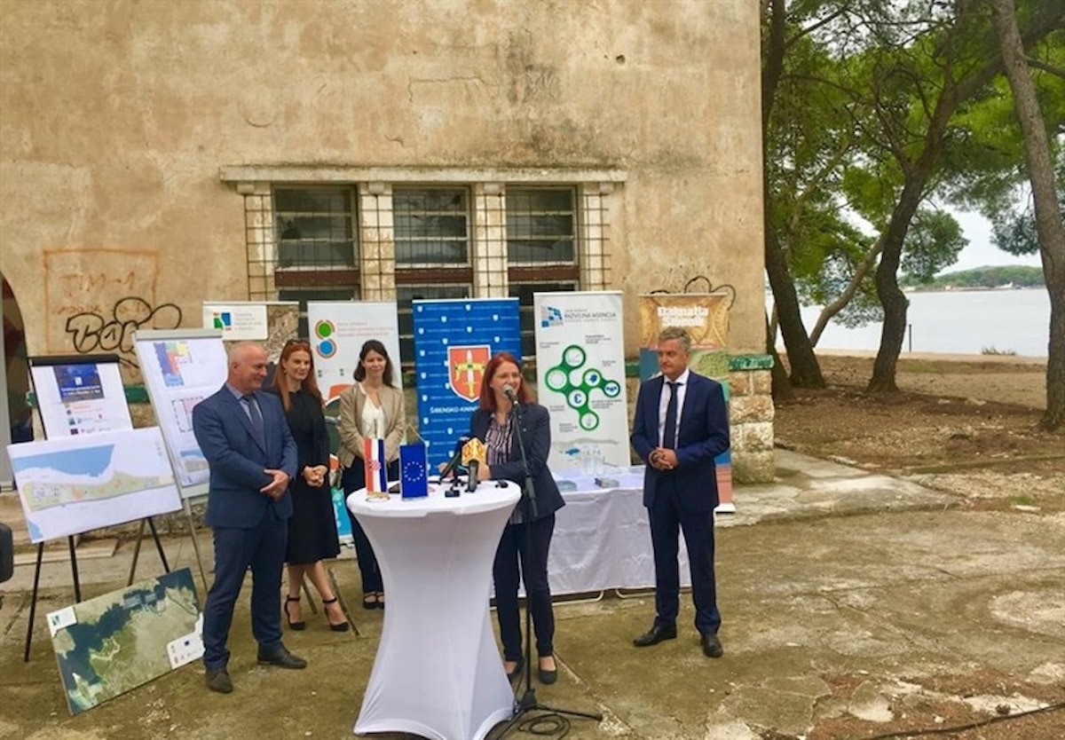 Nastavak projekta valorizacije Kanala sv. Ante