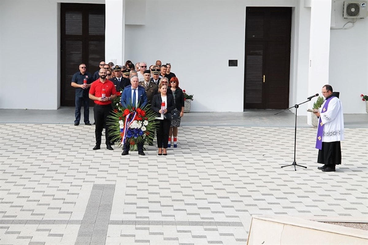 Obilježen Dan neovisnosti Republike Hrvatske