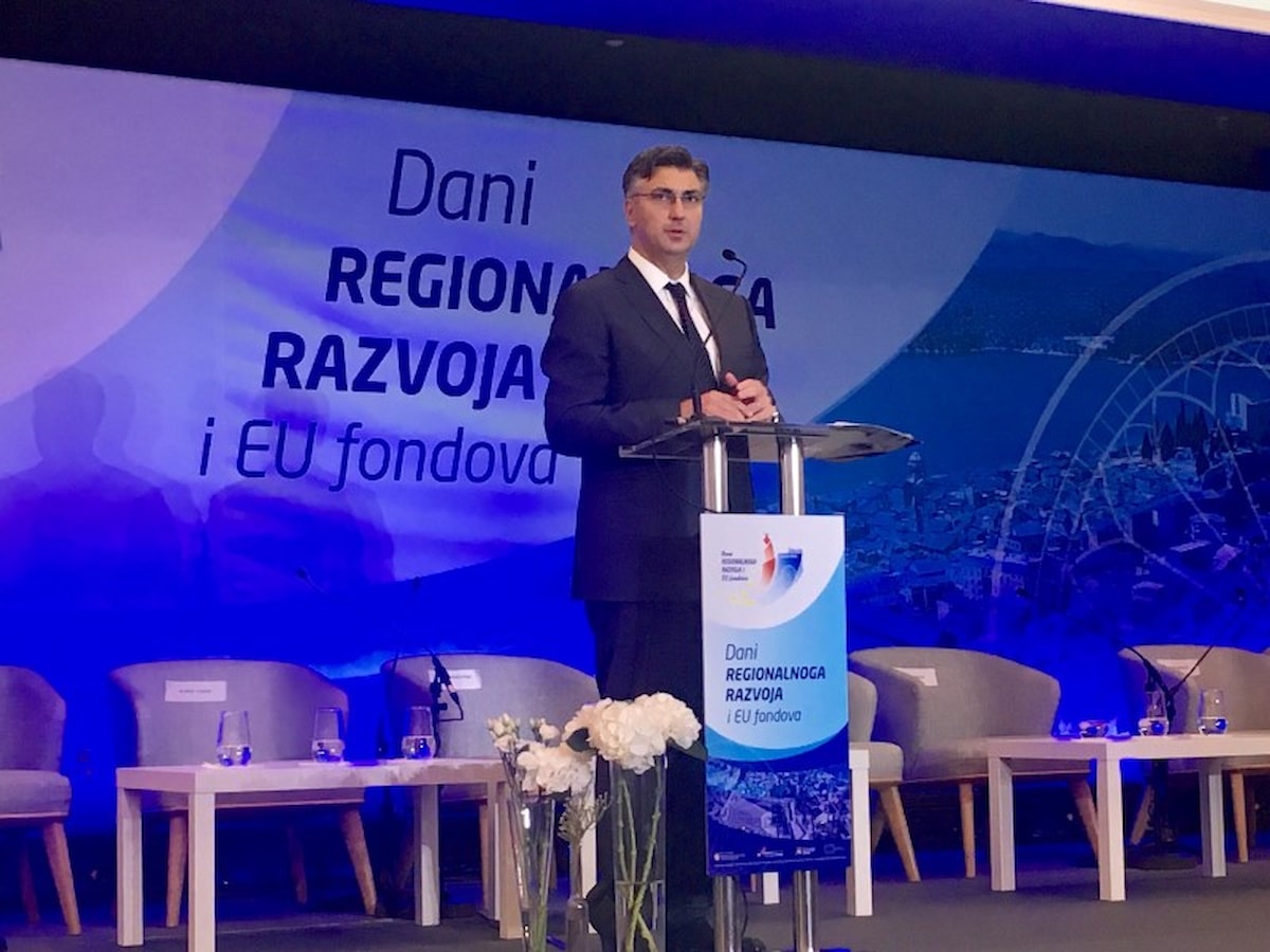 Konferencija “Dani regionalnog razvoja i EU fondova”