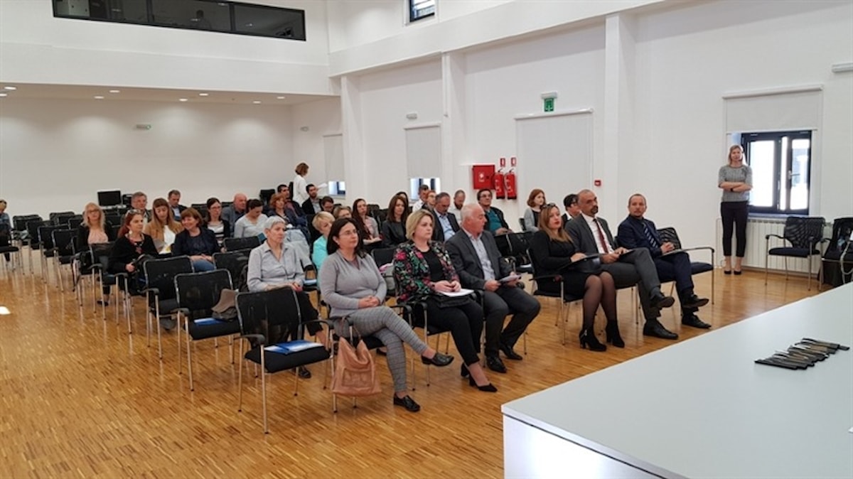 Regionalna rasprava o razvojnim prioritetima u procesu pripreme Strategije partnerstva Svjetske banke s Hrvatskom