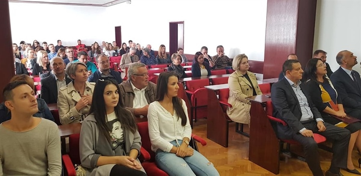 Počela nova akademska godina