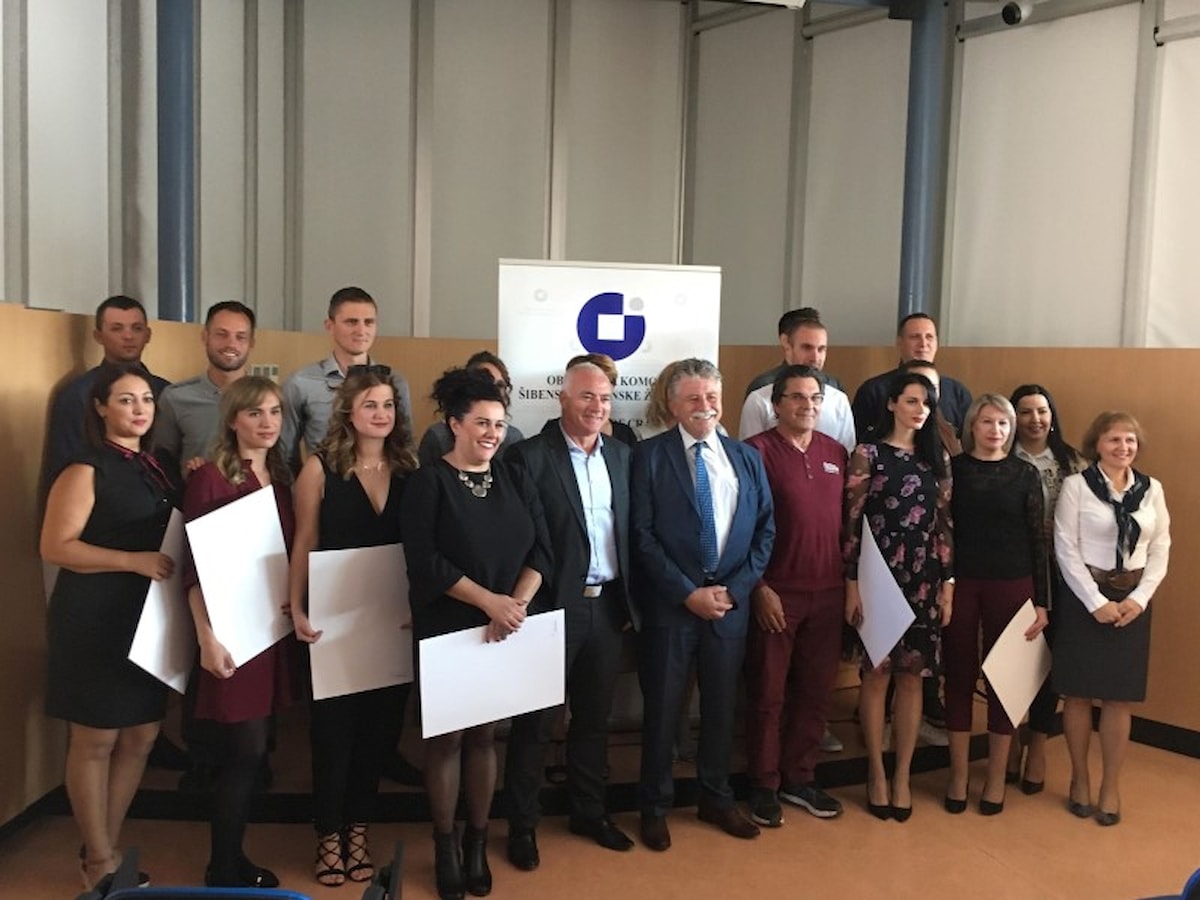 Svečano uručene majstorske diplome