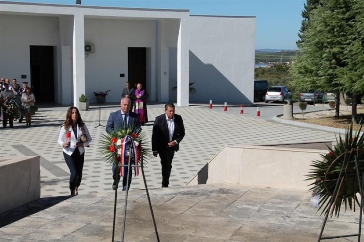 Uoči sv. Mihovila održana svečana sjednica Gradskog vijeća Grada Šibenika