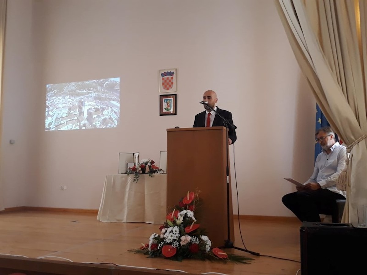 Svečana proslava Dana Grada Skradina