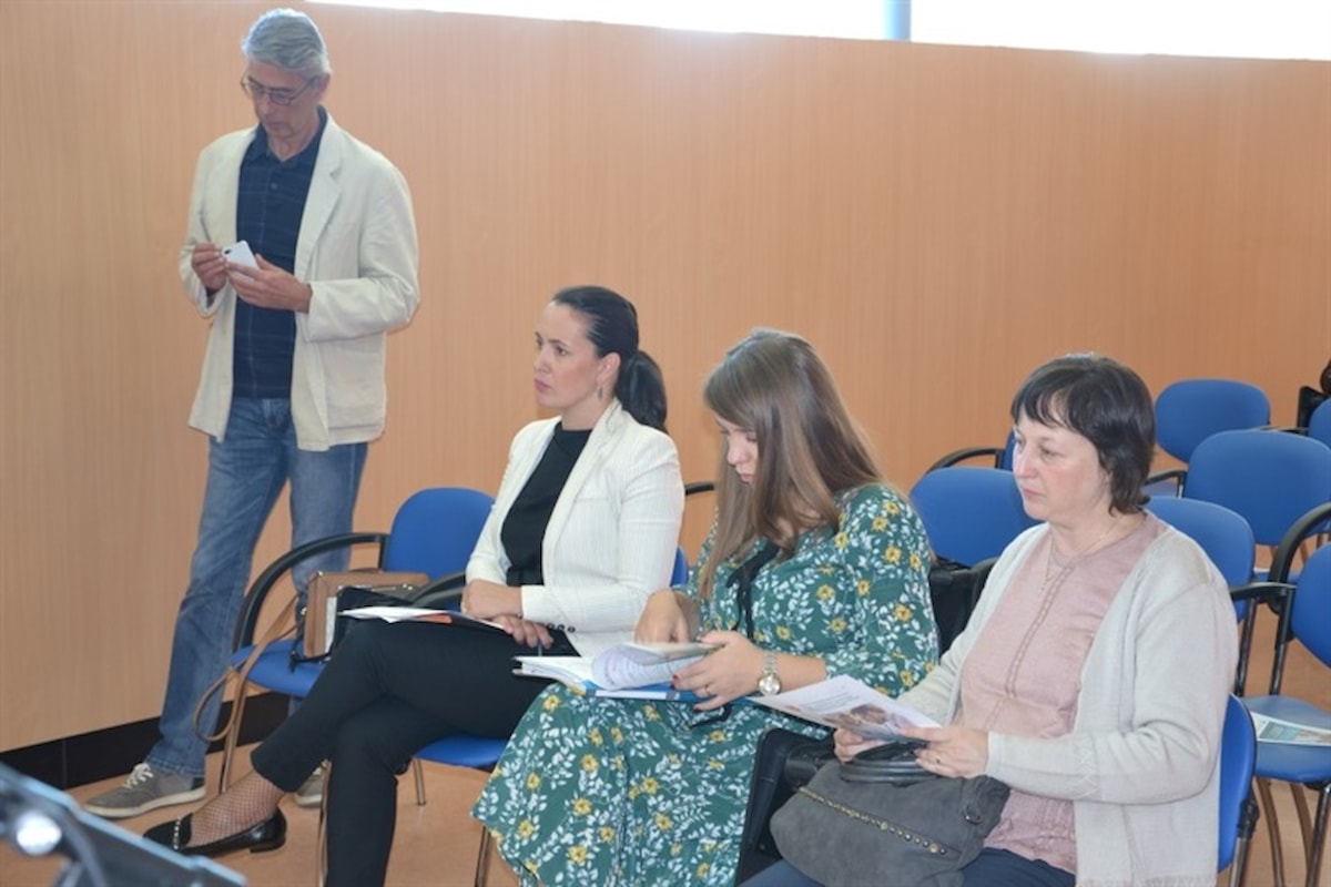 Održana uvodna konferencija projekta  „Učinkovitija i kvalitetnija zdravstvena usluga PZS na području Šibensko-kninske županije“