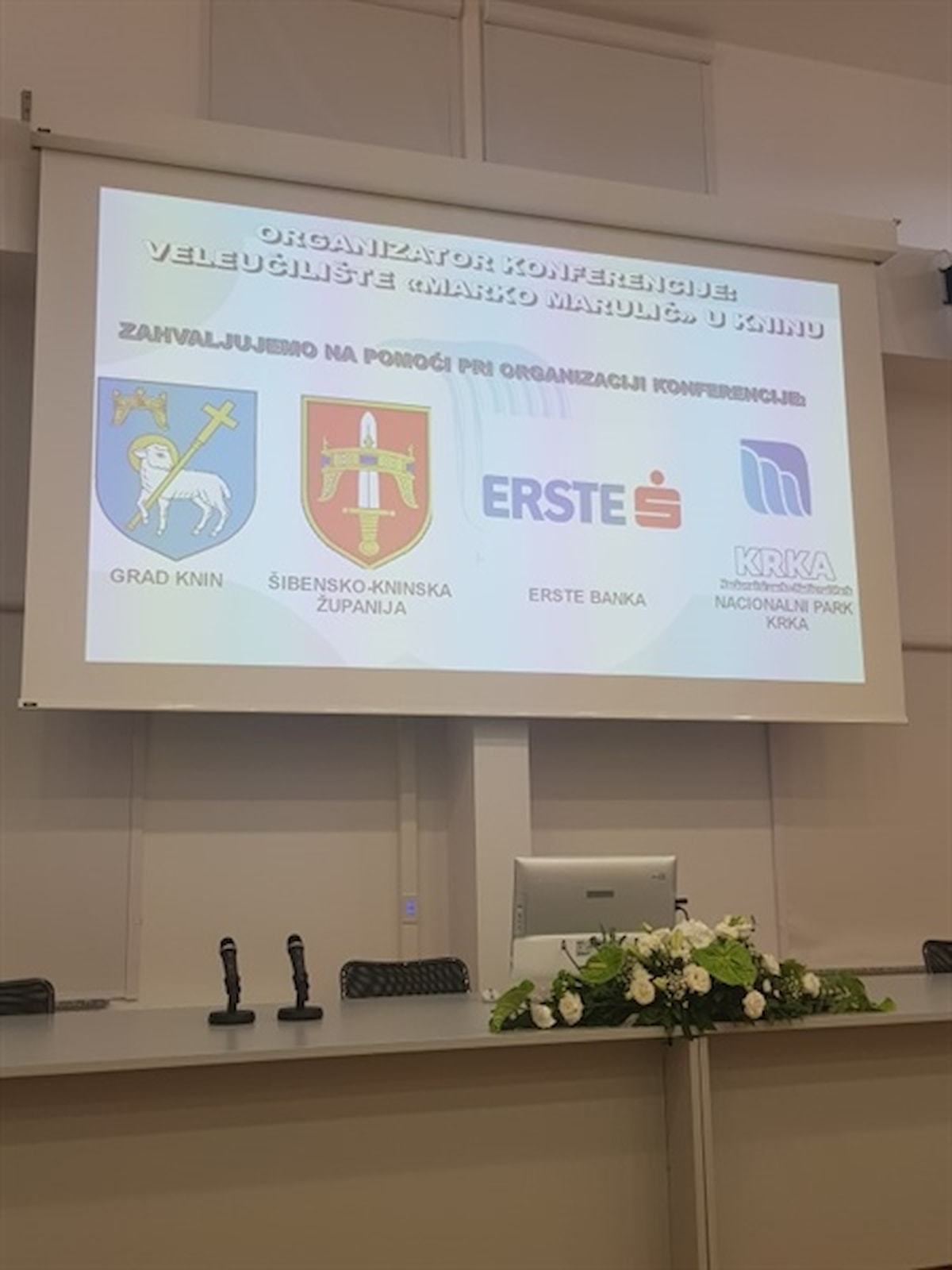 1. Međunarodna znanstveno-stručna konferencija na kninskom Veleučilištu